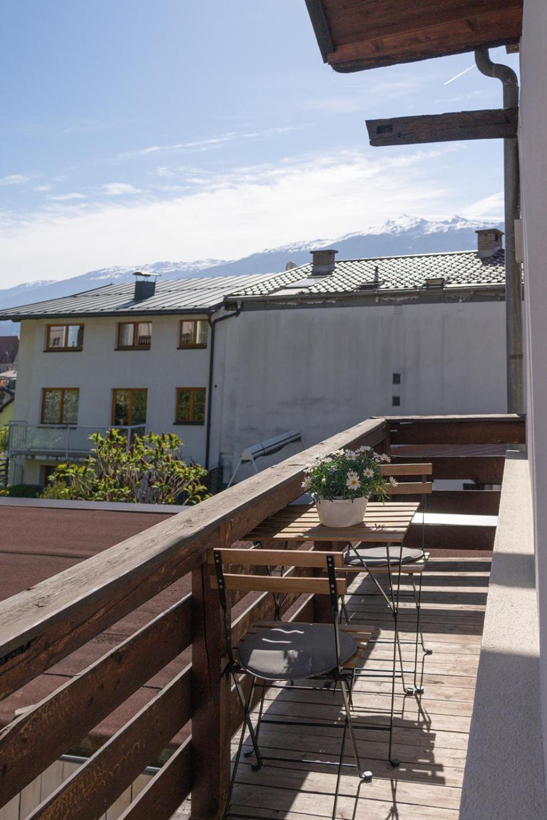 Mia Appartements Innsbruck Exterior photo
